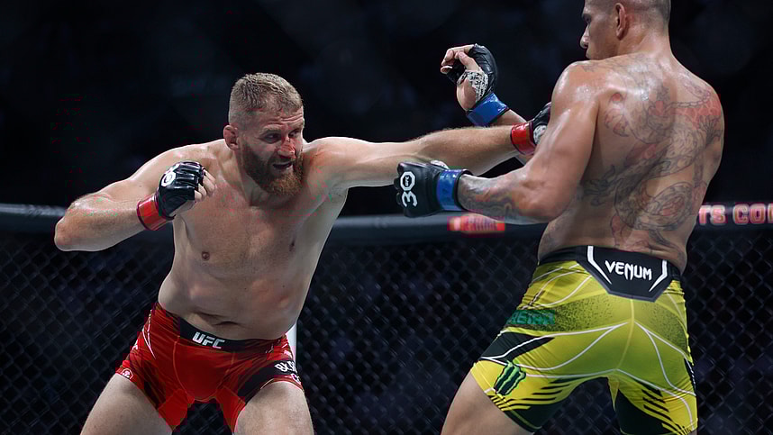 MMA: UFC 291 - Blachowicz vs Pereira