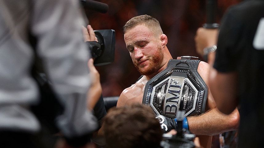 MMA: UFC 291 - Poirier vs Gaethje