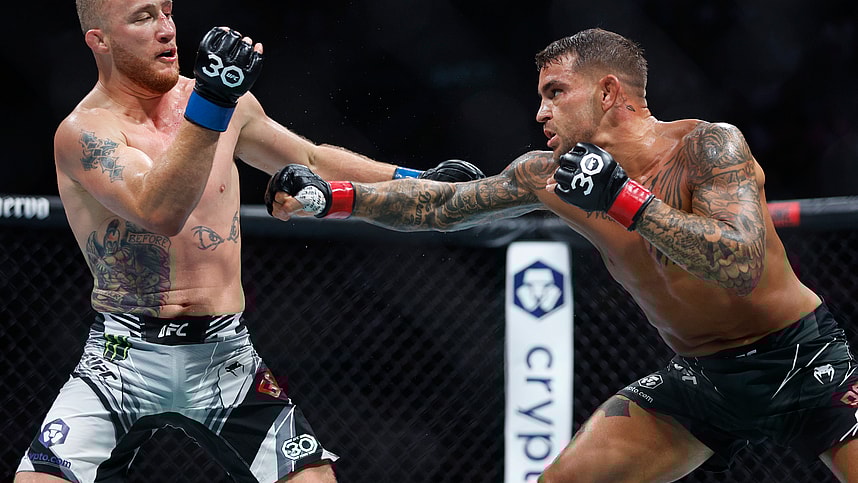 MMA: UFC 291 - Poirier vs Gaethje