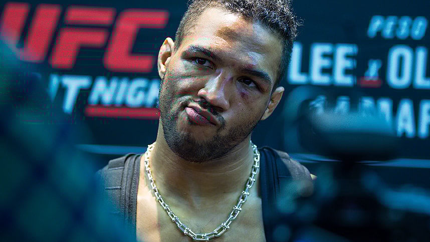 MMA: UFC Fight Night-Brasilia