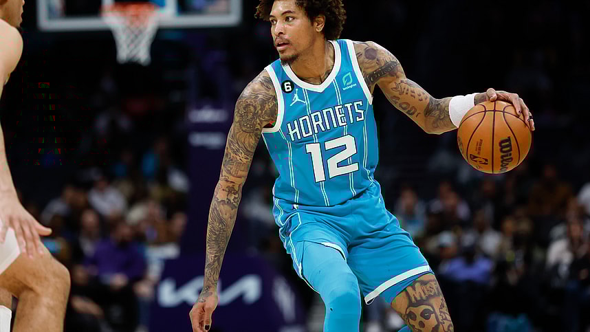 NBA: Indiana Pacers at Charlotte Hornets, kelly oubre, knicks
