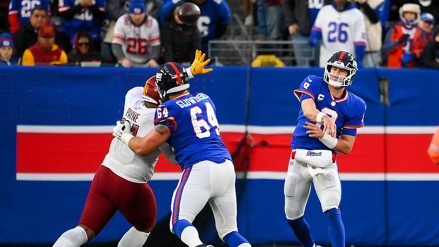 nyg, giants, new york giants, daniel jones, mark glowinski