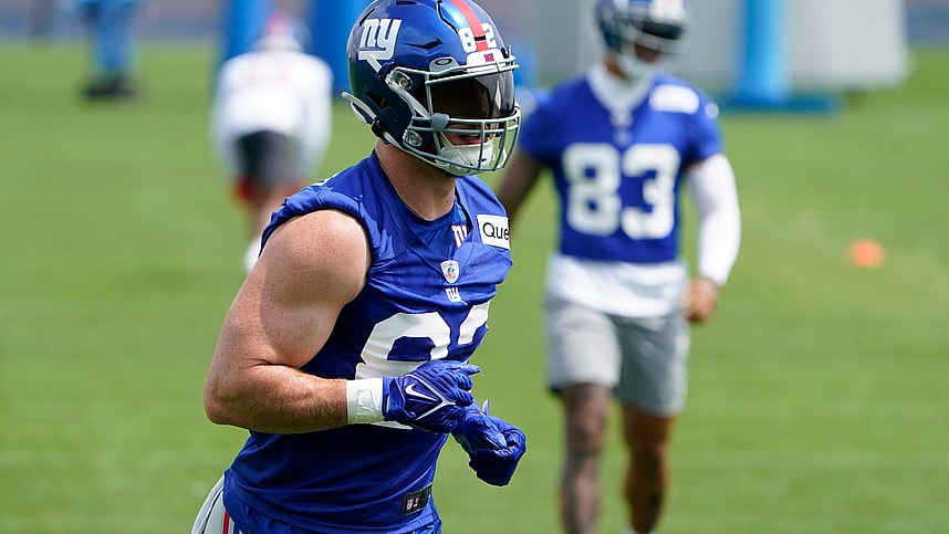 nyg, Giants, Daniel Bellinger, New York Giants