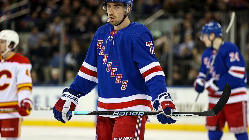 NYR, Rangers, New York Rangers, Filip Chytil