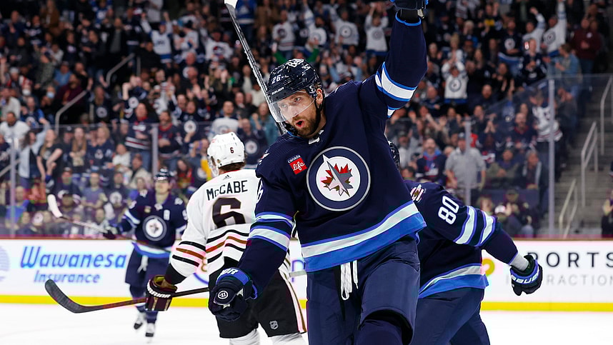 Blake Wheeler, Rangers, NYR