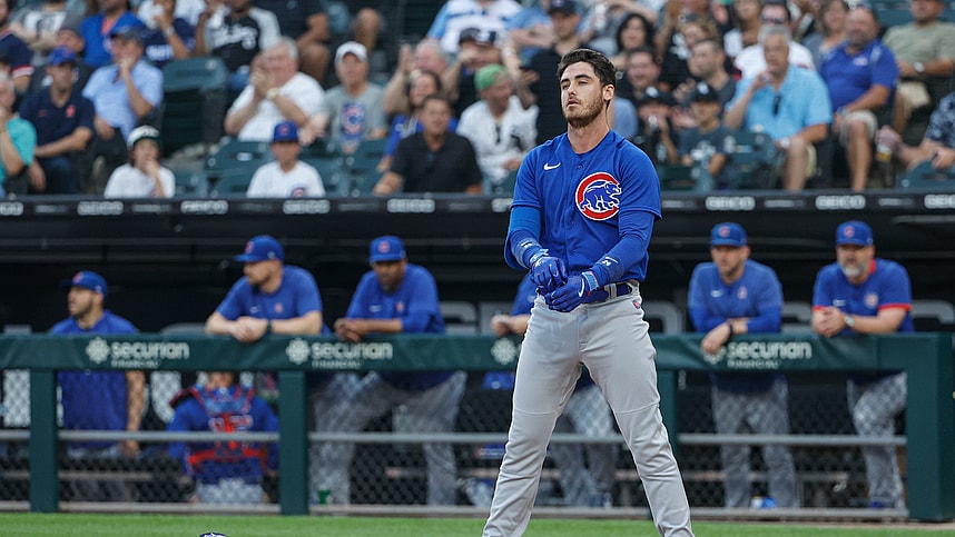 MLB: Chicago Cubs at Chicago White Sox, yankees, cody bellinger