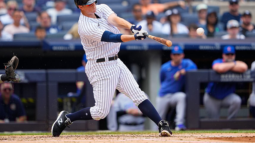 MLB: Chicago Cubs at New York Yankees, dj lemahieu