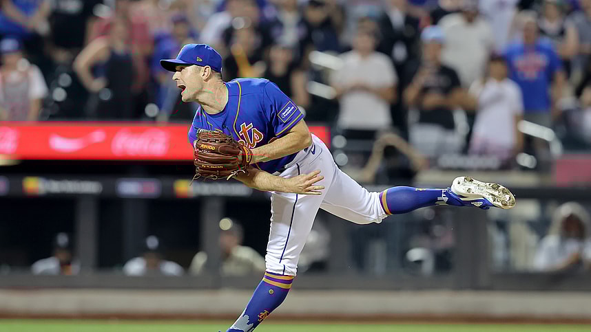 MLB: Chicago White Sox at New York Mets, david robertson