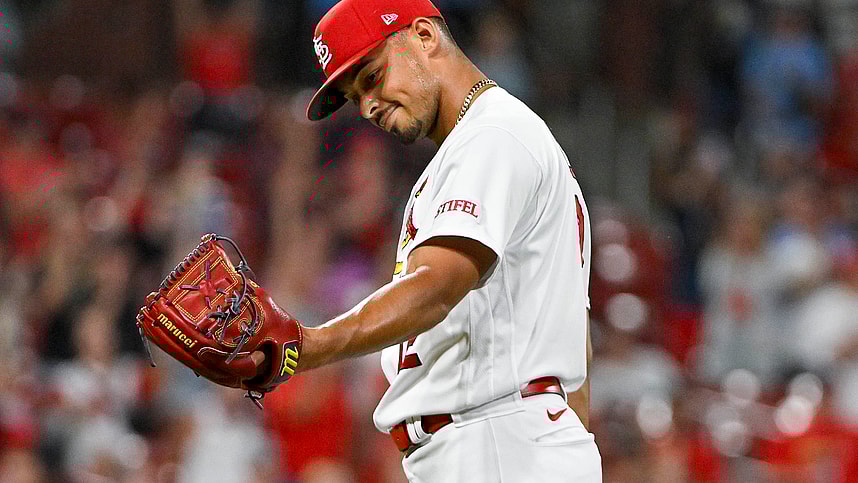 mlb: miami marlins at st. louis cardinals, jordan hicks, yankees