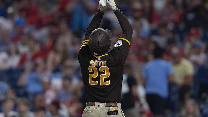 MLB: San Diego Padres at Philadelphia Phillies, yankees, juan soto