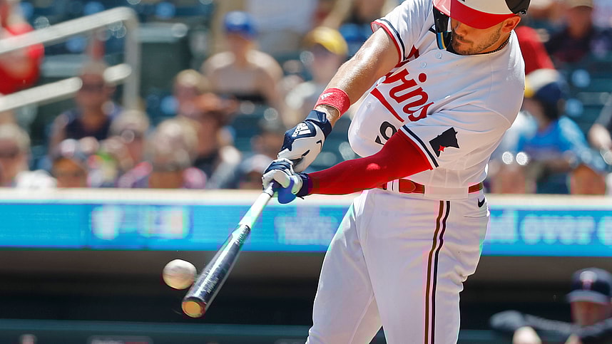 mlb: seattle mariners at minnesota twins, trevor larnach, mets