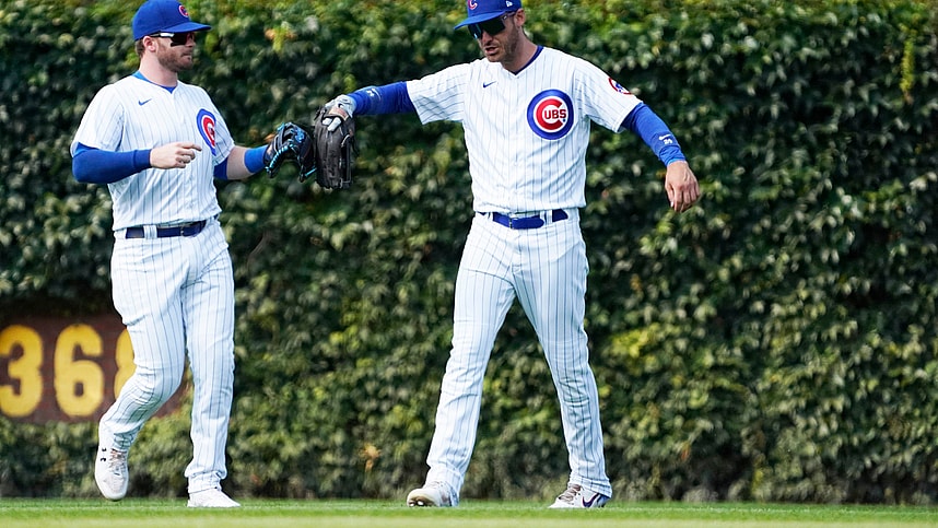 MLB: St. Louis Cardinals at Chicago Cubs, cody bellinger, yankees, mets