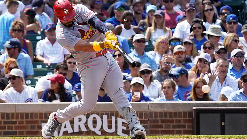 MLB: St. Louis Cardinals at Chicago Cubs, ivan herrera, yankees