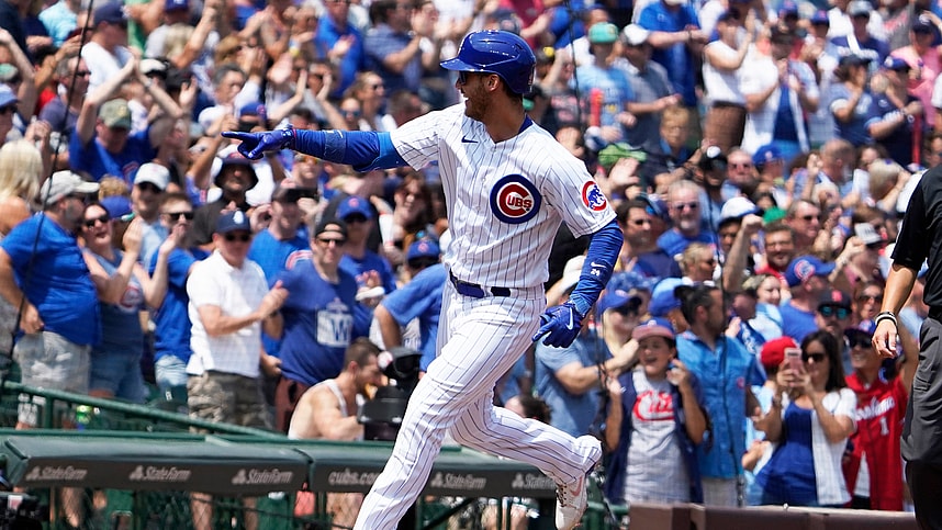 MLB: St. Louis Cardinals at Chicago Cubs, yankees, cody bellinger