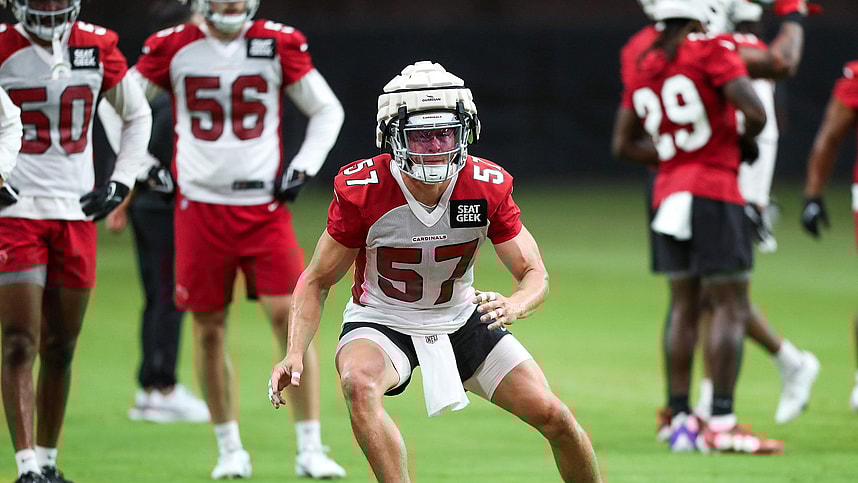 Syndication: Arizona Republic, nick vigil, new york giants