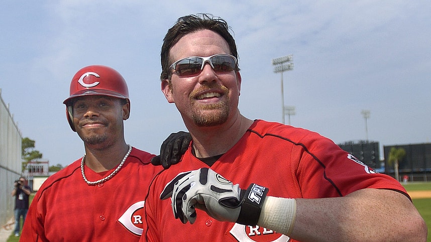 Syndication: Cincinnati, sean casey, yankees