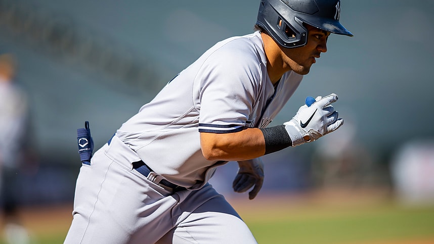 AZ Fall League: Mesa Solar Sox at Surprise Saguaros, yankees, jasson dominguez