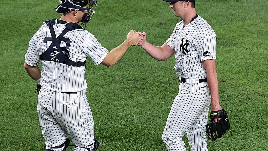 MLB: Game Two-Baltimore Orioles at New York Yankees