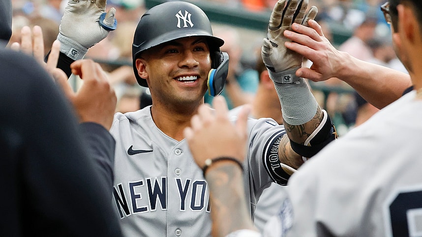 MLB: New York Yankees at Detroit Tigers