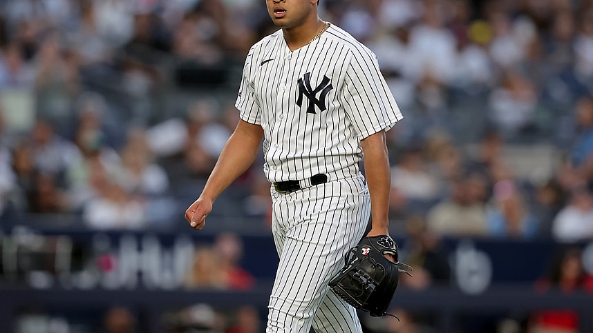 MLB: San Diego Padres at New York Yankees