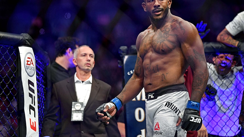 MMA: UFC 226-Saki vs Roundtree