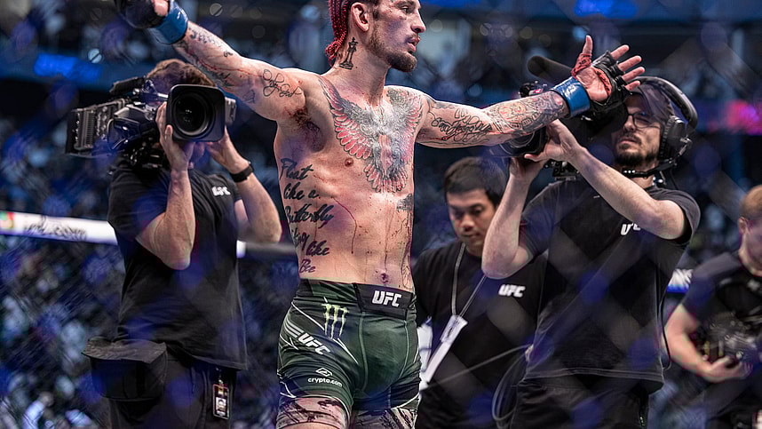 MMA: UFC 280-Yan vs O'Malley