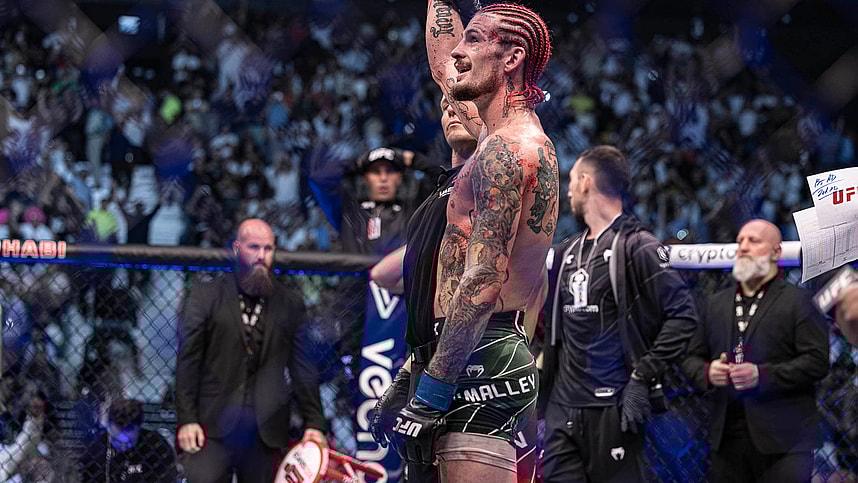 MMA: UFC 280-Yan vs O'Malley