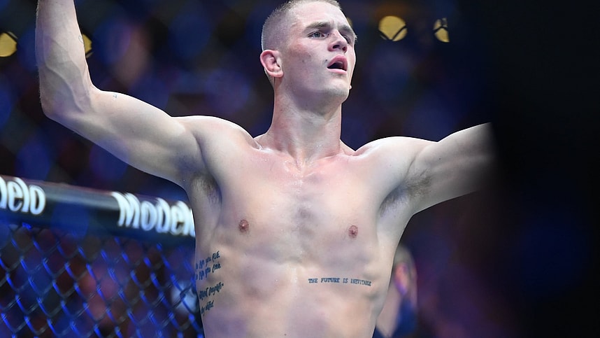 MMA: UFC 292 - Magny vs Garry