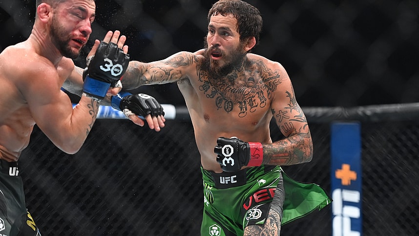 MMA: UFC 292 - Vera vs Munhoz