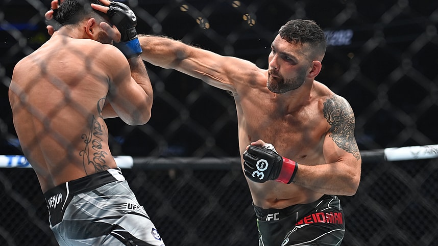 MMA: UFC 292 - Weidman vs Tavares