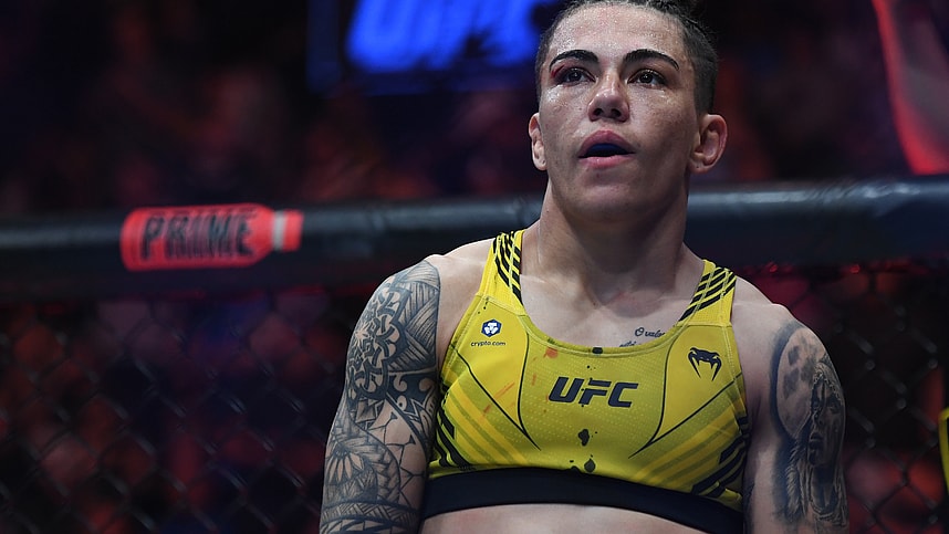 MMA: UFC Fight Night -Andrade vs Suarez