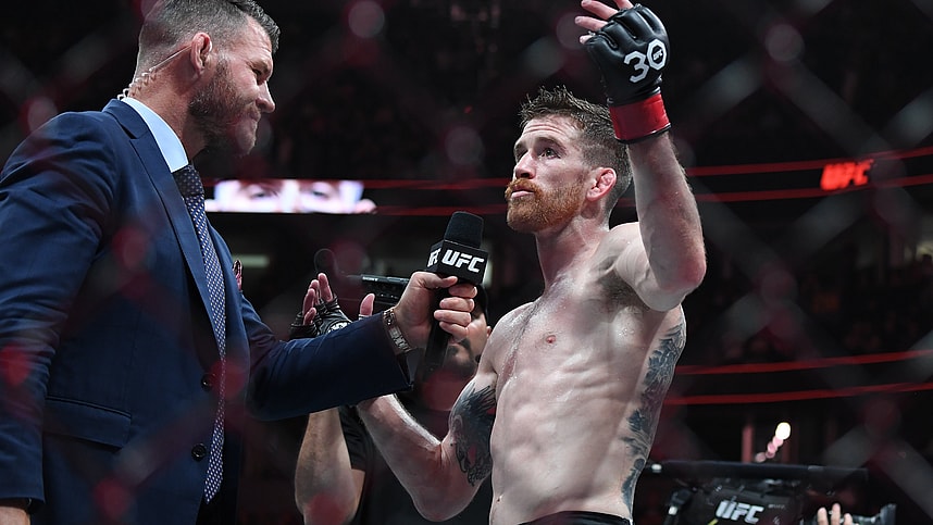 MMA: UFC Fight Night -Sandhagen vs Font