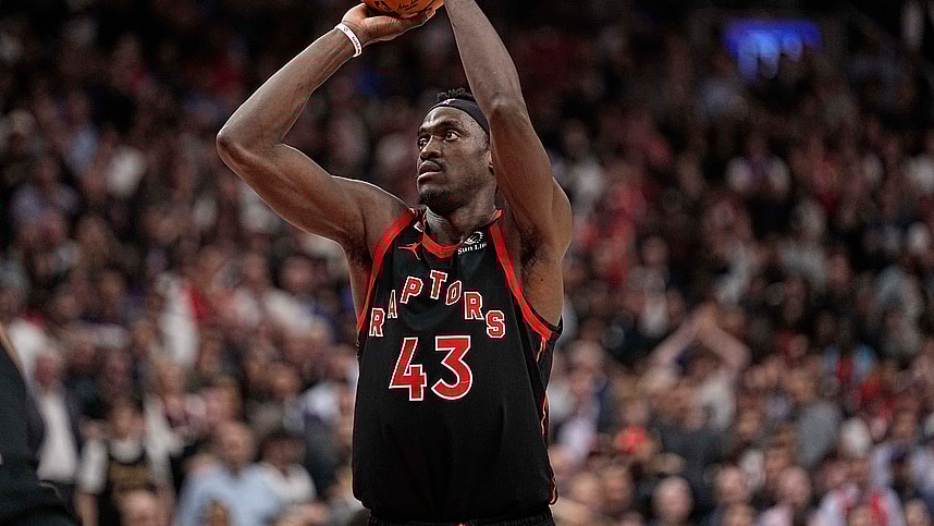 Pascal Siakam, New York Knicks, Knicks, NYK