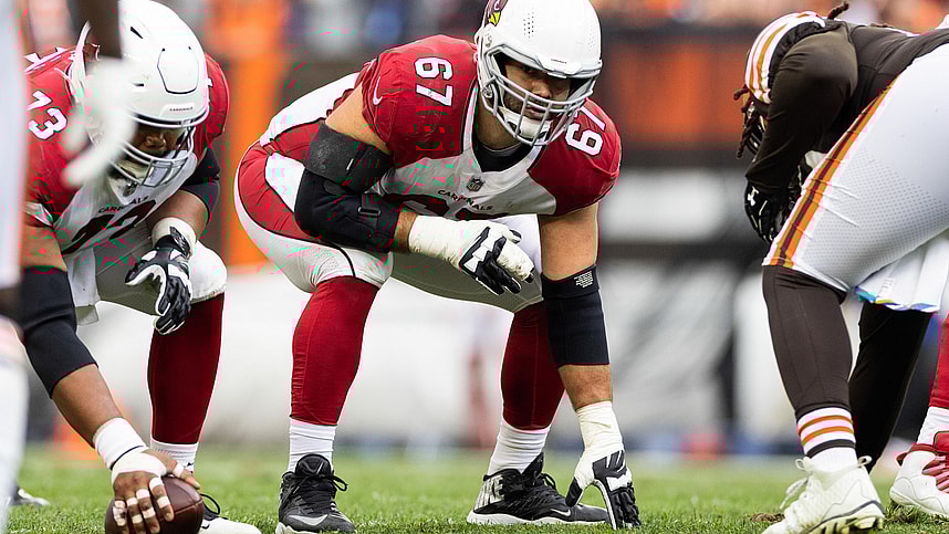 Justin Pugh, New York Giants