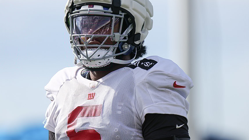 NYG, Giants, New York Giants, Kayvon Thibodeaux