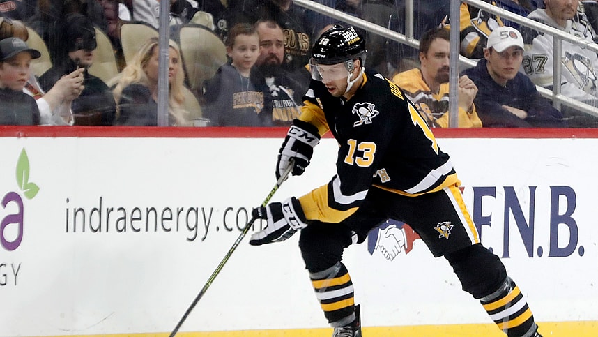 Nick Bonino, Rangers, New York Rangers