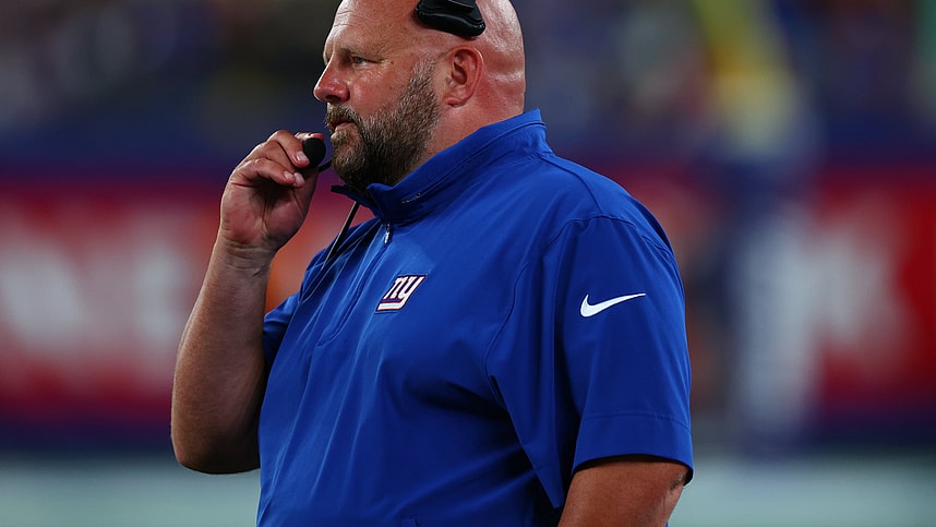 new york giants, brian daboll