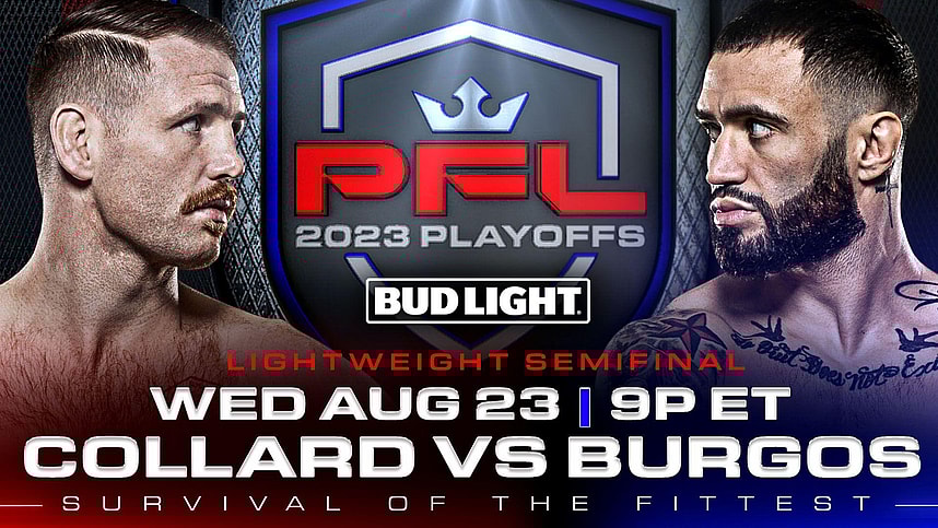 PFL 9 2023 Playoffs