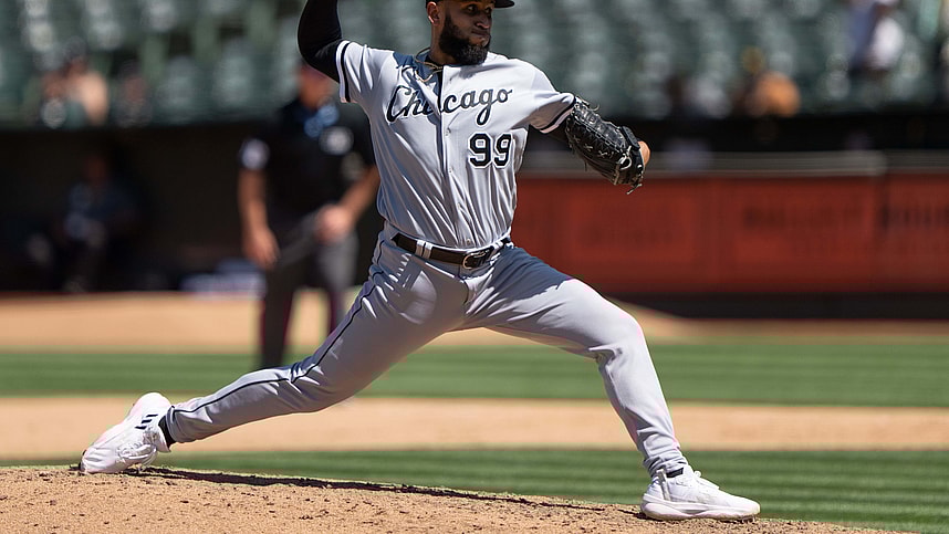 mlb: chicago white sox at oakland athletics, keynan middleton, yankees