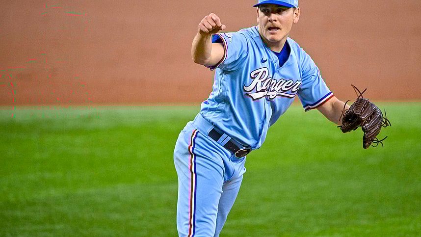 mlb: chicago white sox at texas rangers, spencer howard, yankees