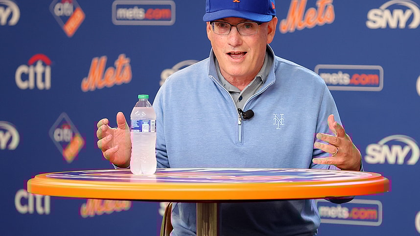 mlb: milwaukee brewers at new york mets, steve cohen
