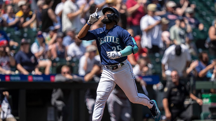 mlb: minnesota twins at seattle mariners, teoscar hernandez, yankees
