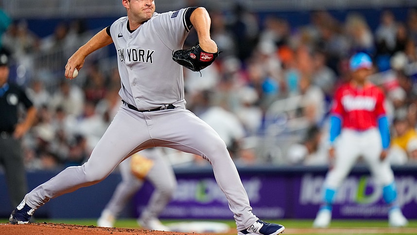 mlb: new york yankees at miami marlins, michael king