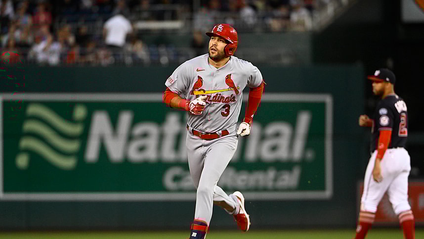 mlb: st. louis cardinals at washington nationals, dylan carlson, yankees