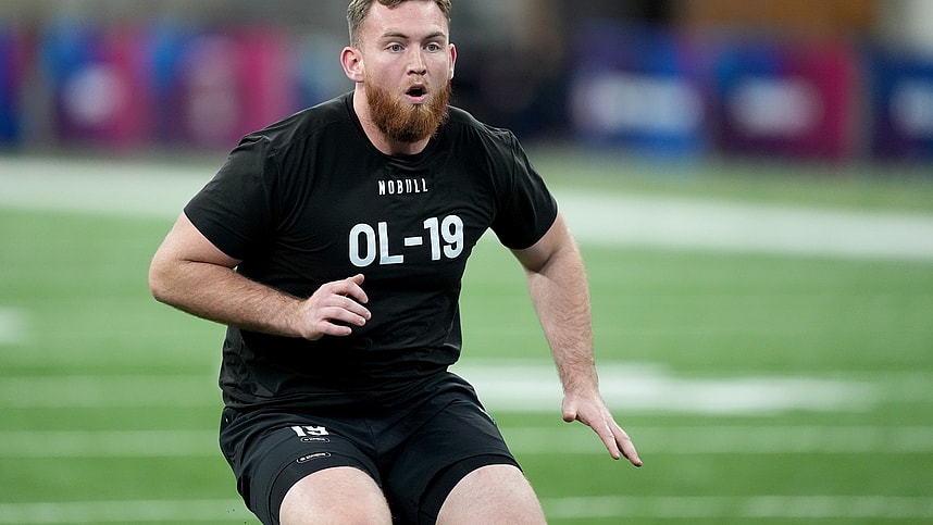 nfl: combine, connor galvin, new york giants