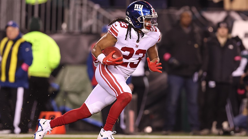 nfl: nfc divisional round-new york giants at philadelphia eagles, gary brightwell