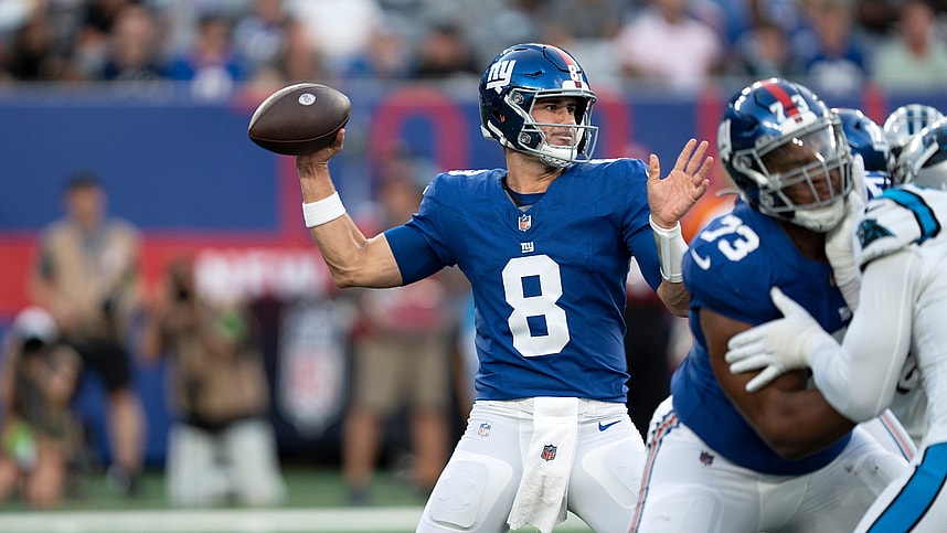 syndication: the record, new york giants, daniel jones