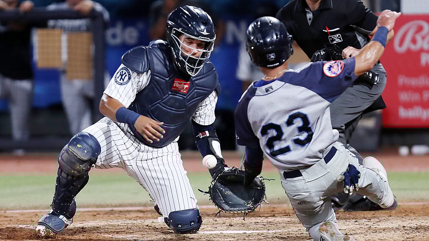 syndication: westchester county journal news, yankees, agustin ramirez