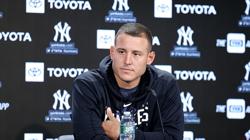 MLB: Houston Astros at New York Yankees