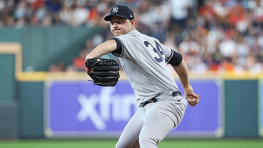 MLB: New York Yankees at Houston Astros